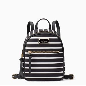 Kate spade nylon backpack